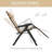 Roper Folding Zero Gravity Chair-836574778