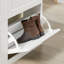 Moriah 16 Pair Flip Down Shoe Storage-484971508