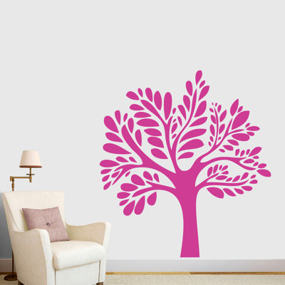 Décalcomanie murale arbre willow Anderson