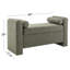 Banc de rangement rembourré en polyester Lataja-387379478-374722639
