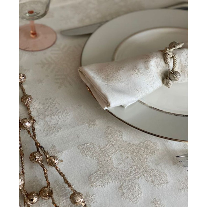 Telluride Tablecloth, 70" Round