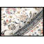 Walton Hand-Knotted High-Quality Cream/Yellow/Blue/Red Round Area Rug