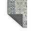 Tapis oriental bleu / beige Flatley-1760445906