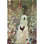 "Garden Path with Chickens" par Gustav Klimt, reproduction d'art sur toile tendue