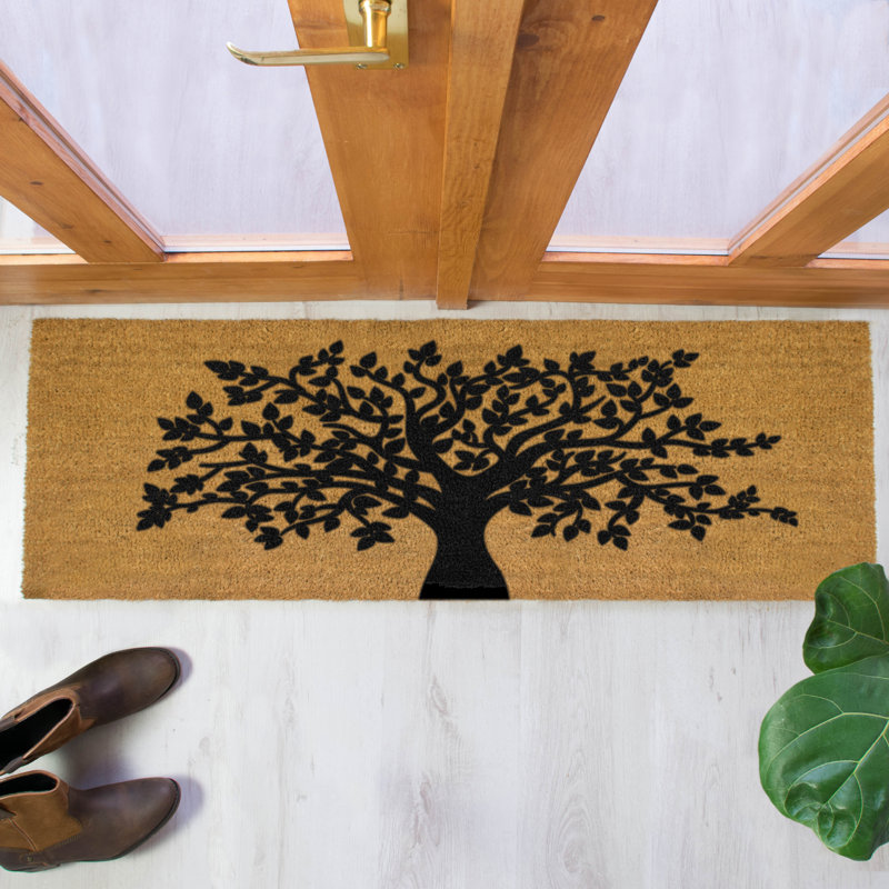 Amma Non-Slip Outdoor Doormat
