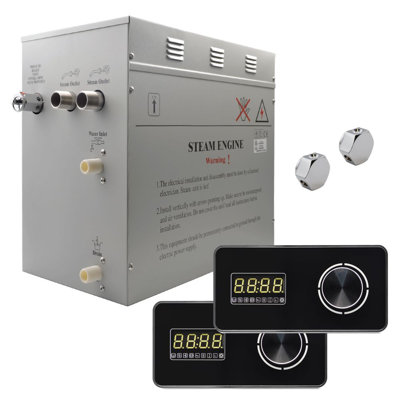 12 Steam Generator
