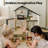 Tiny Land® Modern Family Dollhouse-131655706