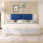 Bleu/gris