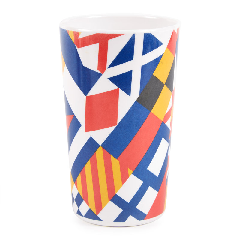 8oz. Melamine Drinking Glass Set