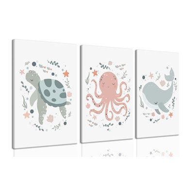 Animals 3 - Piece