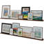 Tablette flottante 2 pièces DENVER-1435017558