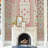 Schumacher x Mark D. Sikes Montecito Panel Set Wallpaper-96202300