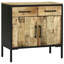 70cm Solid Wood Sideboard