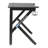 Saga PC Gaming Desk with Charging Hub