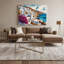 Art mural sur toile, villes grises, Espagne, Espagne-1932695490