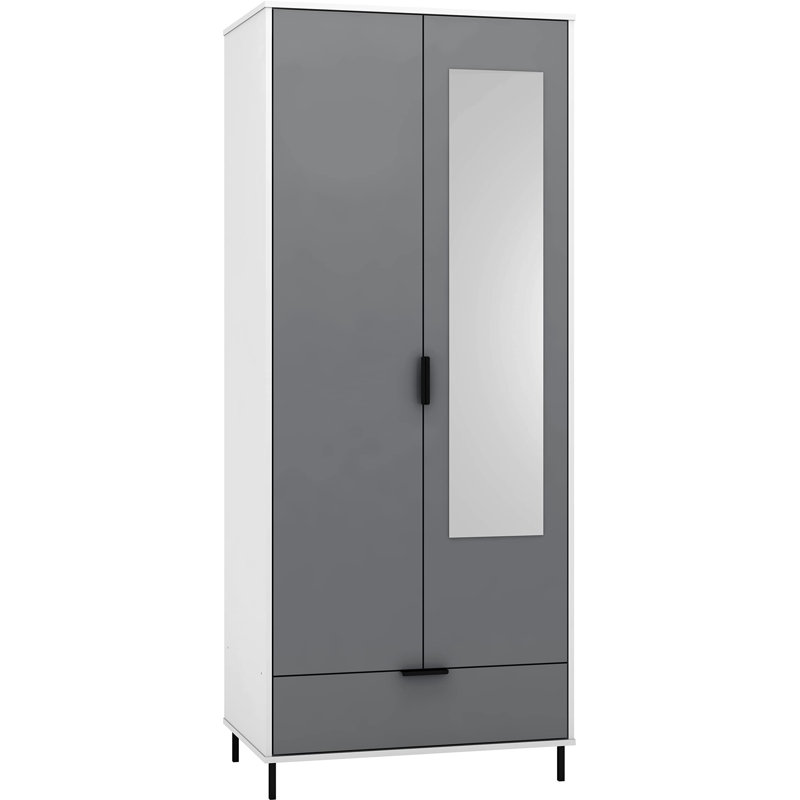 2 Door Wardrobe