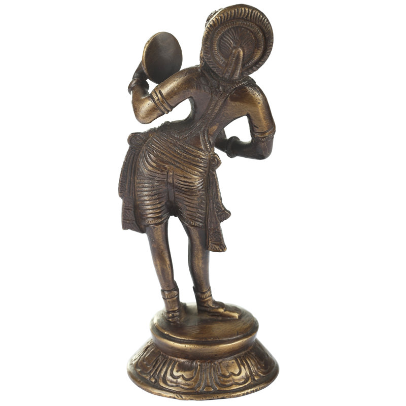 Religious & Spiritual Statue, Brown