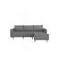 Canapé modulaire Aybuke, gris-1011909918
