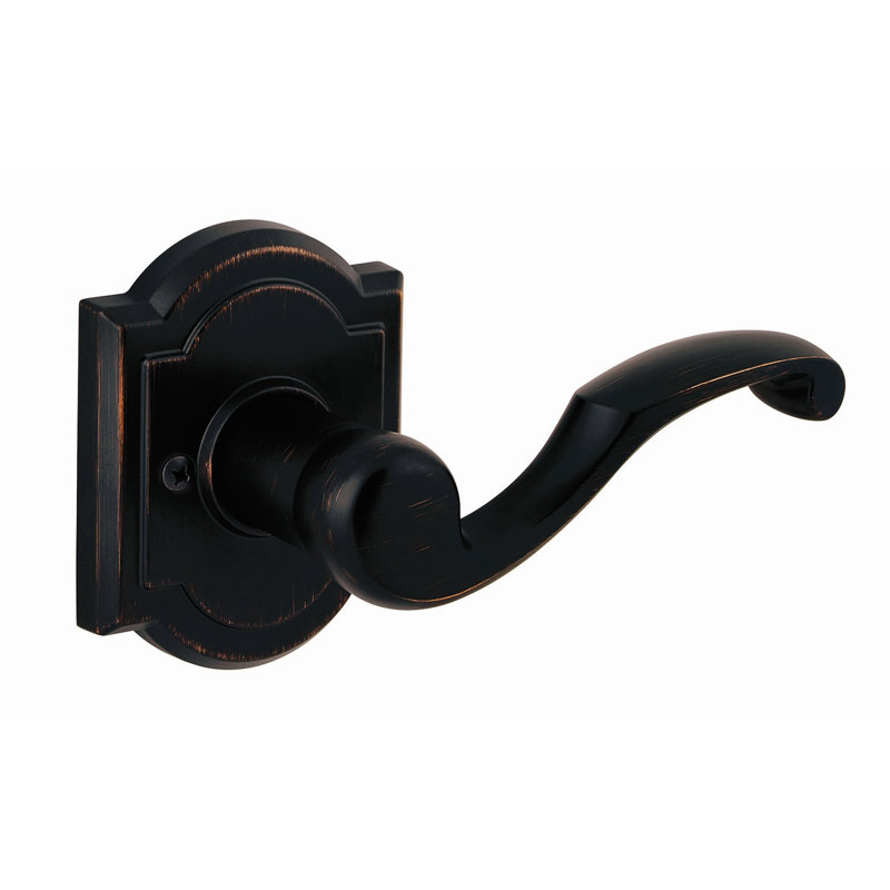 Madrina Single Dummy Door Lever, Right