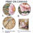 Peonies By The Straw Bale Stack - Peonies Wall Art Decor-1224283735-1224283740-1224283742