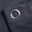 Nalaiyah Velvet Chenille Eyelet Curtains-1315062714-1315062697