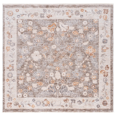 Martha Stewart 110 Performance Floral Indoor Rug