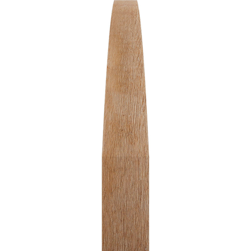 Genouillère Thorton, Cèdre rouge de l'Ouest de 4 po (sciage brut), 30 po X P 30 po H