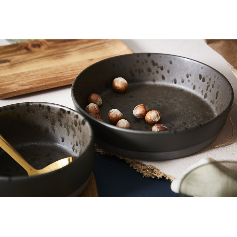 Borup Pasta Bowl, Nordic Brown