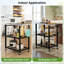 Metal Bar Cart