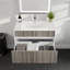 Meuble-lavabo simple 36 po Firkins
