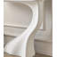 Table d'appoint French Cream Style