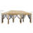 Grande tente à auvent escamotable avec filet Outsunny 10 pi x 20 pi pour abri de soleil instantané robuste pour les fêtes avec sac de transport pour l'extérieur, le jardin et le patio-111086226