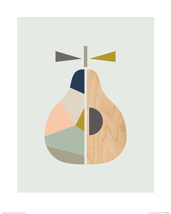 Little Design Haus - No Frame Print