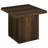 Dark Pine End Table