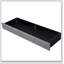 Lit plateforme tapissier avec rangement et 3 tiroirs-619388692