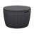 Modern Depo 33 Gallons Water Resistant Polypropylene(PP) Deck Box-96965757