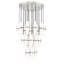 Lustre à niveaux multiples 27 lumières Bryelle-1217591846