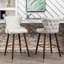 Ensemble de tabouret de bar Mid-Century