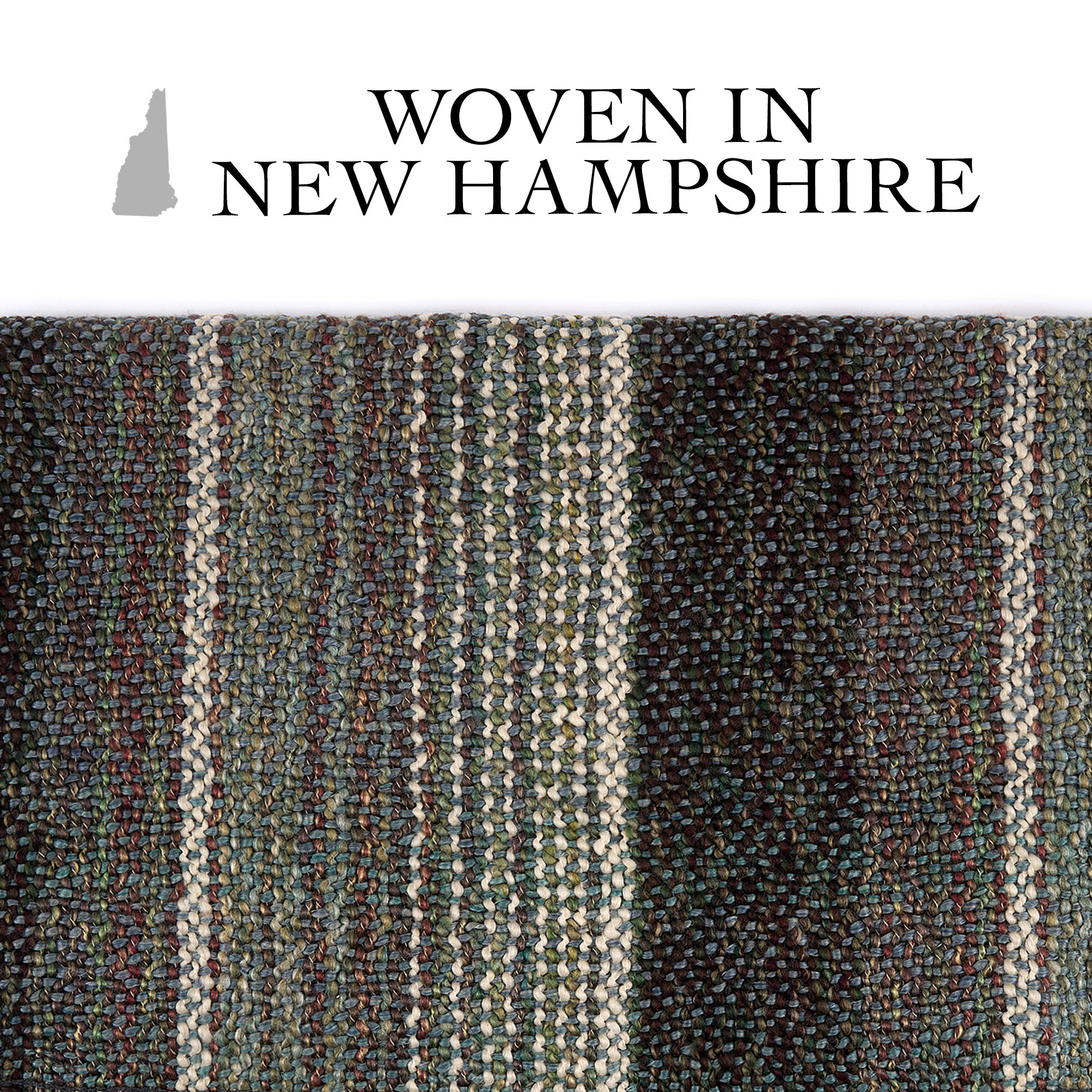 Takara Machine Woven Throw Blanket, Storm