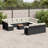 Vidaxl Garden Sofa Set Beige