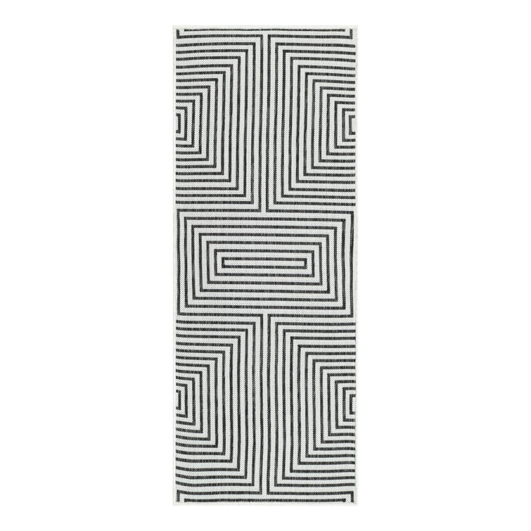 Geometric Indoor / Outdoor Rug