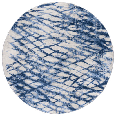 Jasper 100 Performance Abstract Rug