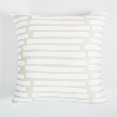 Coussin floral 22 po