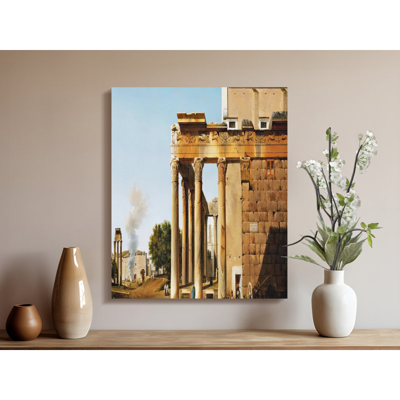 Wrapped Canvas Print Set, 18x24