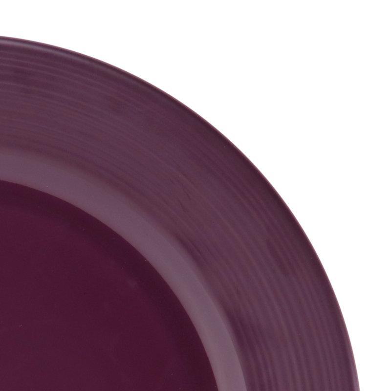 10.5 , Set of 6, Purple
