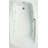 Isabella 72'' x 36'' Acrylic Bathtub-9228369-88693027