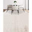 Striped Area Rug in Ivory-45646894