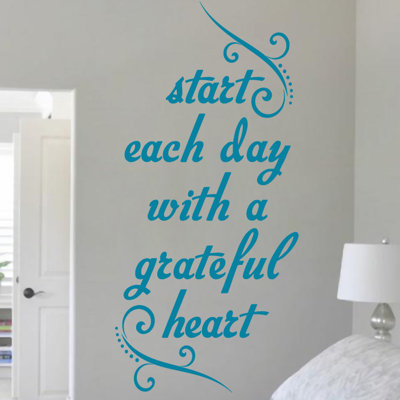 Text & Numbers Non-Wall Damaging Wall Decal