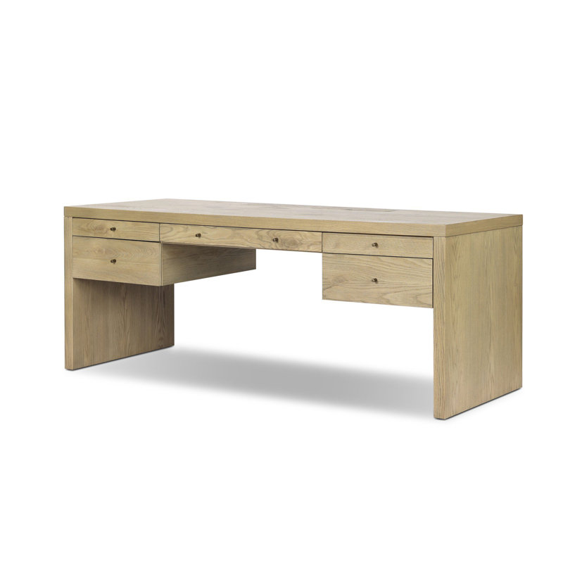 Torrington Desk, Sandy Oak