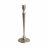 Modern Aluminum Taper Candle Holder - Sleek Decorative Metal Pillar Stand for Stylish Home Decor.-1750578938